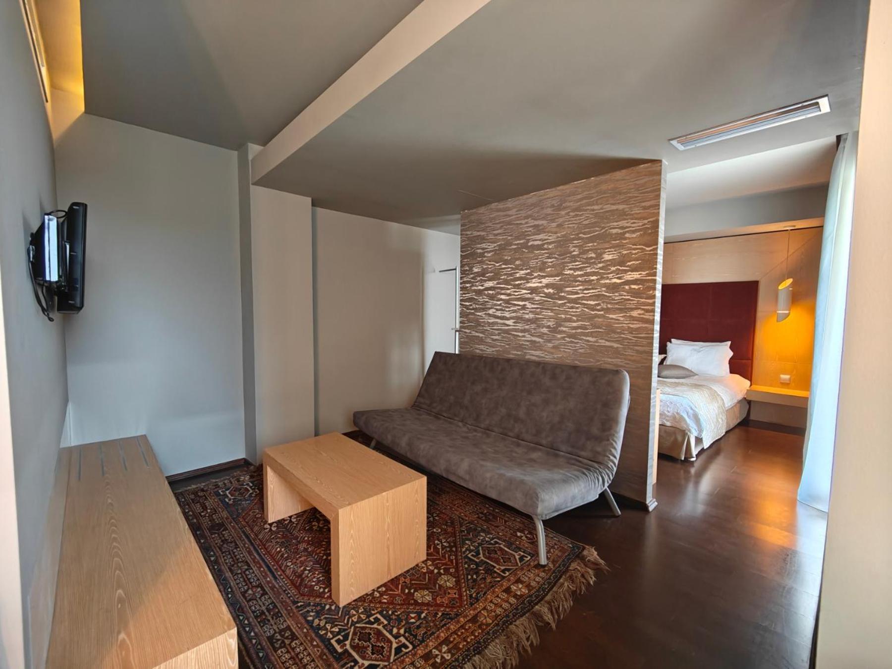 Elysion Hotel Mytilene Exterior foto