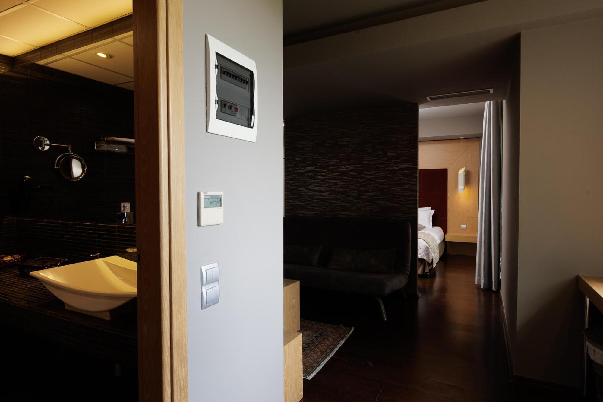 Elysion Hotel Mytilene Exterior foto