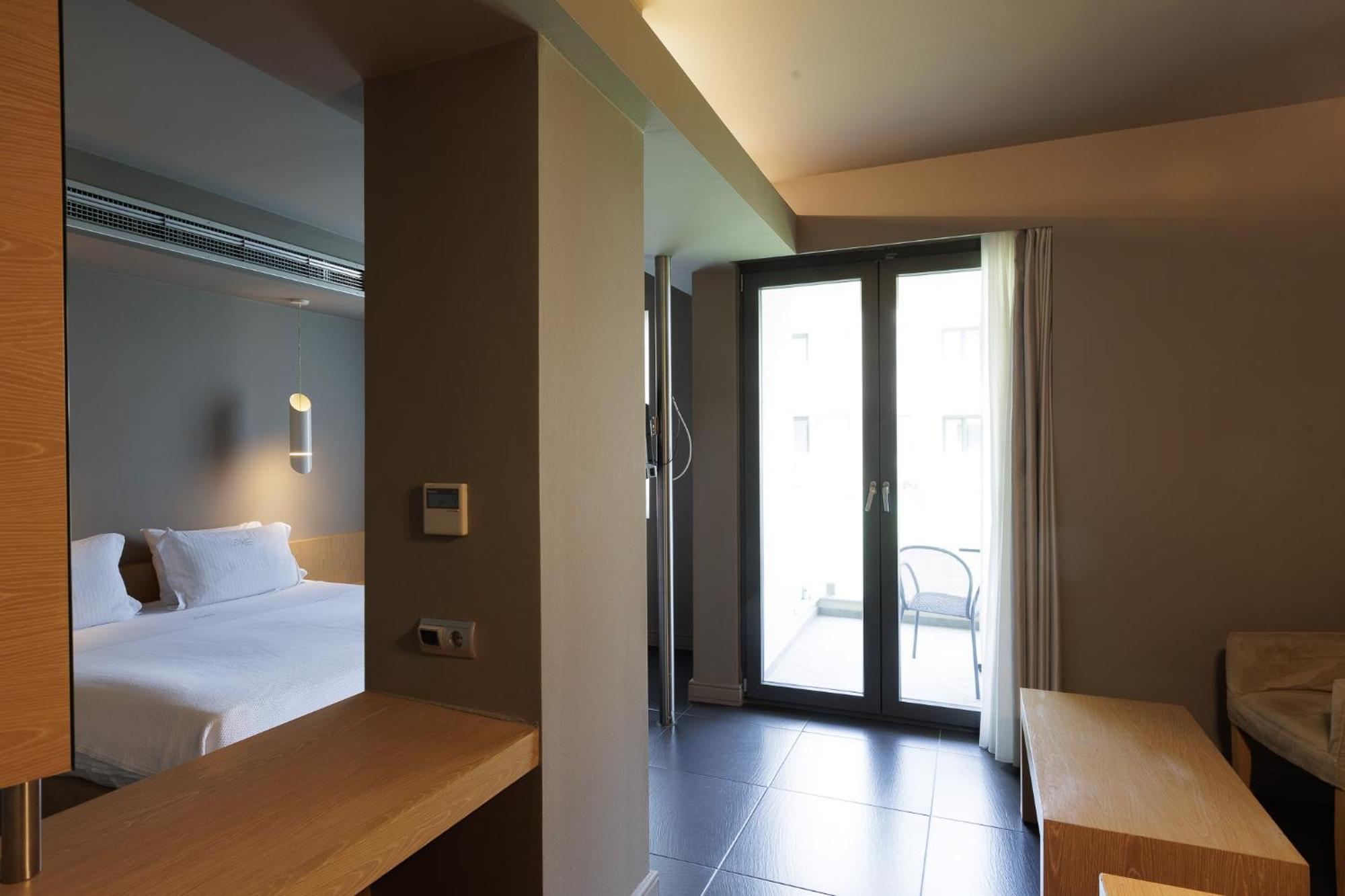 Elysion Hotel Mytilene Exterior foto