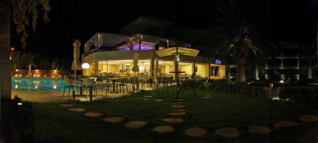 Elysion Hotel Mytilene Exterior foto