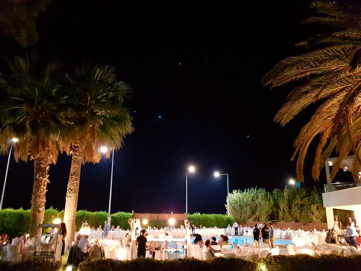 Elysion Hotel Mytilene Exterior foto